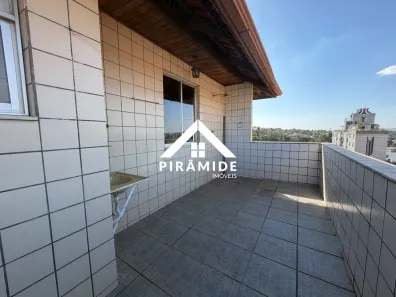 Cobertura com 4 Quartos para alugar, 120m² no Ouro Preto, Belo Horizonte