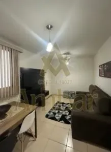 Apartamento com 2 Quartos à venda, 45m² no Alto da Boa Vista, Ribeirão Preto