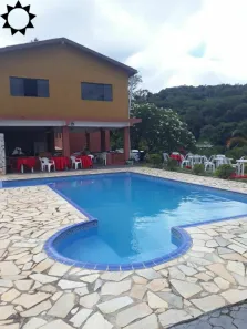 Fazenda/Sítio com 4 Quartos à venda, 250m² no KM 68,5, Mairinque