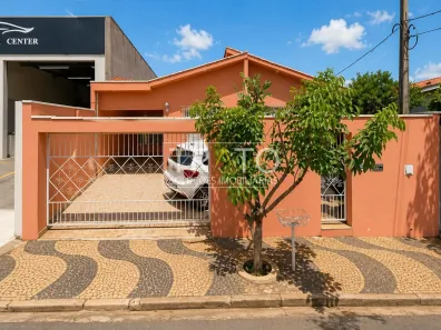 Casa com 4 Quartos à venda, 166m² no Vila Maria, Campinas