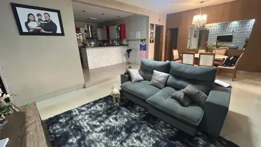 Casa de Condomínio com 3 Quartos à venda, 600m² no Riacho Fundo I, Brasília