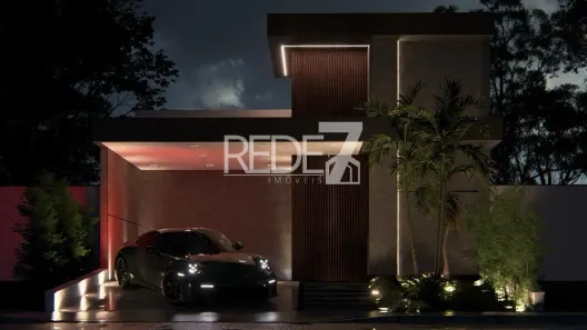 Casa de Condomínio com 3 Quartos à venda, 200m² no São Bento, Paulínia