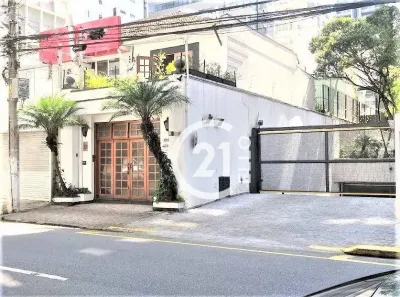 Imóvel Comercial com 2 Quartos para alugar, 127m² no Jardim Paulista, São Paulo