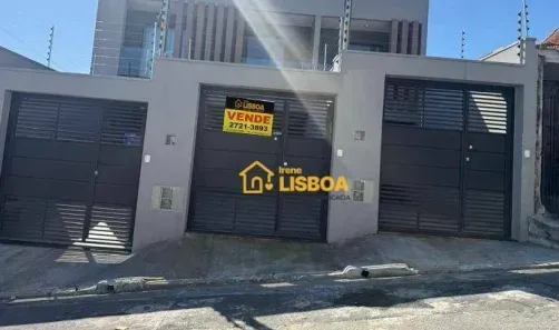 Sobrado com 2 Quartos à venda, 80m² no Vila Antonieta, São Paulo