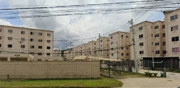 Apartamento com 2 Quartos à venda, 40m² no Santíssimo, Rio de Janeiro