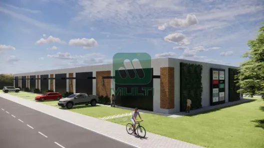 Galpão/Depósito/Armazém com 1 Quarto para alugar, 168m² no Shopping Park, Uberlândia