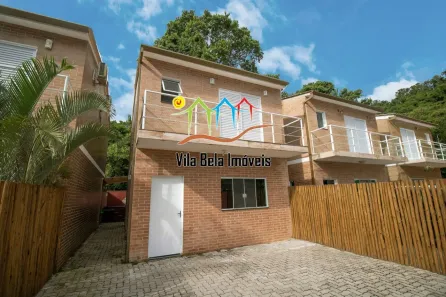 Casa com 3 Quartos para alugar, 160m² no Perequê, Ilhabela