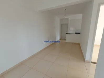 Apartamento com 2 Quartos à venda, 51m² no Jardim Independência, São Vicente