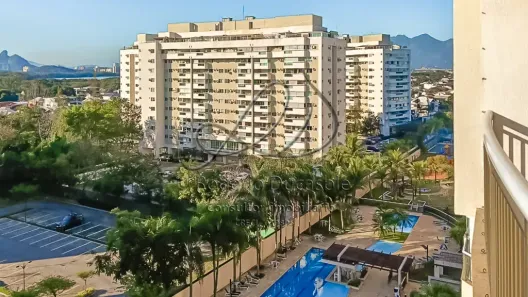 Apartamento com 2 Quartos para alugar, 69m² no Barra da Tijuca, Rio de Janeiro