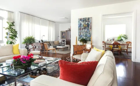 Apartamento com 4 Quartos à venda, 292m² no Consolação, São Paulo