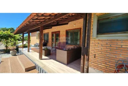 Fazenda/Sítio com 3 Quartos à venda, 370m² no condominio das araras, Itiquira