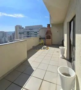 Cobertura com 3 Quartos à venda, 147m² no Icaraí, Niterói