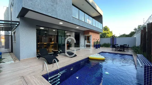 Casa de Condomínio com 4 Quartos à venda, 330m² no Centro, Peruíbe