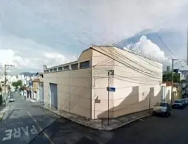 à venda, 1355m² no Bonfim, Belo Horizonte