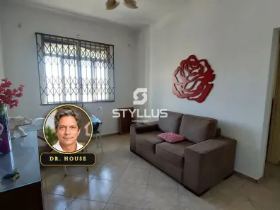 Apartamento com 2 Quartos à venda, 54m² no Méier, Rio de Janeiro