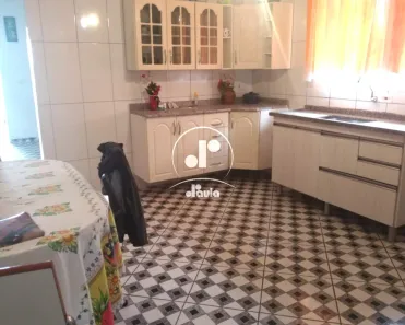Casa com 2 Quartos à venda, 138m² no Vila Linda, Santo André