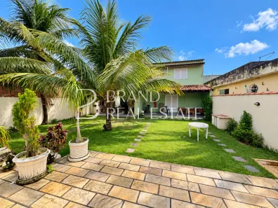 Casa com 5 Quartos à venda, 350m² no Guaratiba (Ponta Negra), Maricá
