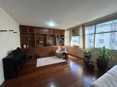 Apartamento com 4 Quartos à venda, 211m² no Copacabana, Rio de Janeiro