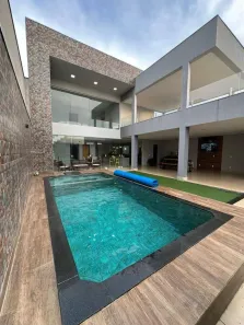 Sobrado com 3 Quartos à venda, 215m² no Residencial Rio Jordão, Anápolis