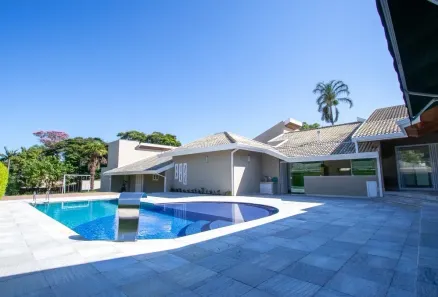 Casa de Condomínio com 4 Quartos à venda, 586m² no Condomínio Residencial Rosário de Fátima, Bragança Paulista