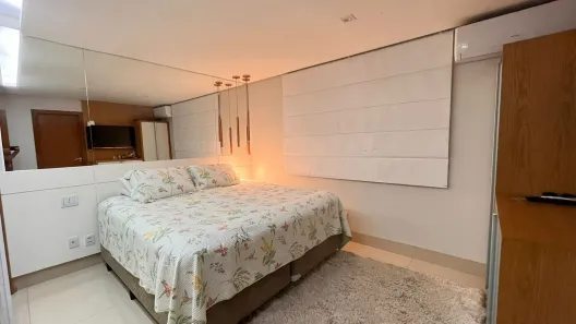 Apartamento com 3 Quartos à venda, 109m² no Setor Pedro Ludovico, Goiânia