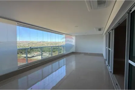 Apartamento com 3 Quartos para alugar, 237m² no Jardim Ilhas do Sul, Ribeirão Preto