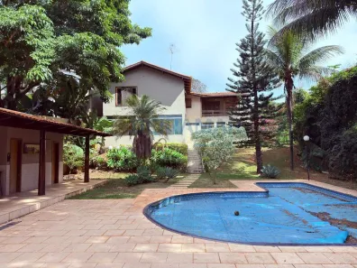 Casa com 6 Quartos para alugar, 105m² no Setor Habitacional Jardim Botânico, Brasília