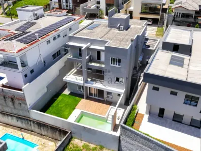 Casa de Condomínio com 4 Quartos para alugar, 400m² no Condomínio Residencial Jaguary, São José dos Campos