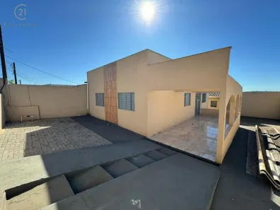 Casa com 3 Quartos à venda, 91m² no Conjunto Vivi Xavier, Londrina