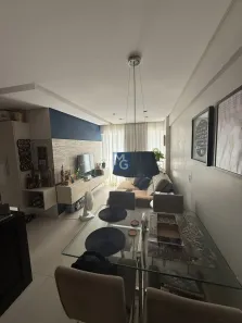 Apartamento com 2 Quartos à venda, 50m² no Tamarineira, Recife