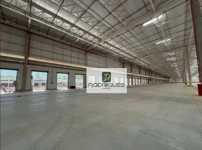 Galpão/Depósito/Armazém para alugar, 6942m² no Loteamento Industrial Coral, Mauá