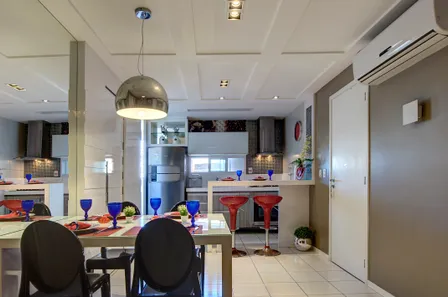 Apartamento com 3 Quartos para alugar, 90m² no Meireles, Fortaleza