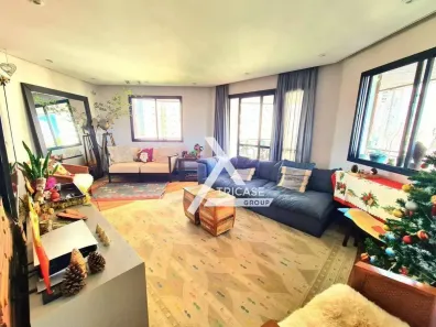 Apartamento com 4 Quartos à venda, 198m² no Jardim Parque Morumbi, São Paulo