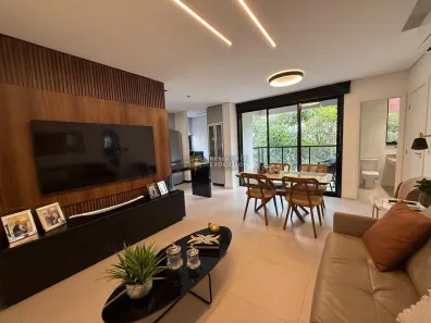 Apartamento com 3 Quartos à venda, 94m² no Santo Antônio, Belo Horizonte