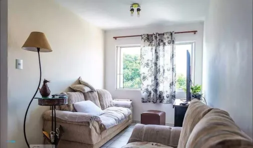 Apartamento com 2 Quartos à venda, 51m² no Vila Invernada, São Paulo