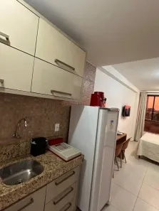 Flat com 1 Quarto para alugar, 26m² no Mirante, Campina Grande