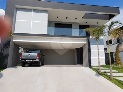 Casa de Condomínio com 4 Quartos à venda, 370m² no Parque Bela Vista, Votorantim