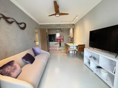Apartamento com 2 Quartos à venda, 69m² no José Menino, Santos