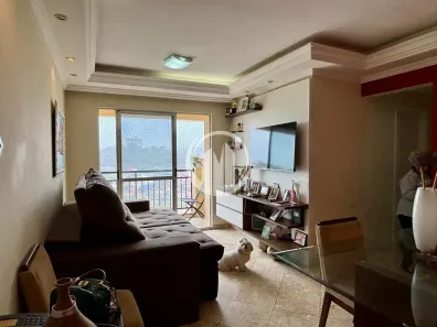 Apartamento com 3 Quartos à venda, 71m² no Jardim das Orquídeas, Jundiaí