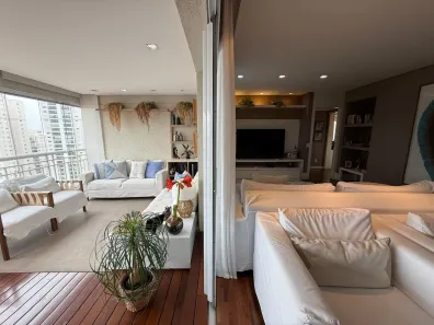 Apartamento com 3 Quartos à venda, 146m² no Belenzinho, São Paulo