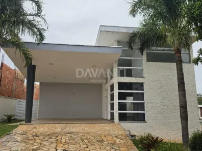 Casa de Condomínio com 3 Quartos para alugar, 190m² no Swiss Park, Campinas