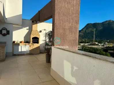Cobertura com 3 Quartos à venda, 135m² no Recreio dos Bandeirantes, Rio de Janeiro