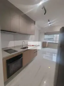 Apartamento com 1 Quarto para alugar, 38m² no Perdizes, São Paulo