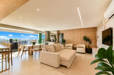 Apartamento com 3 Quartos à venda, 120m² no Cabral, Curitiba