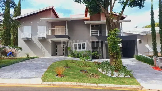 Casa de Condomínio com 5 Quartos à venda, 554m² no Caixa D´Água, Vinhedo