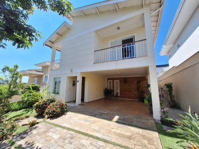 Casa de Condomínio com 1 Quarto à venda, 260m² no Jardim Recanto, Valinhos