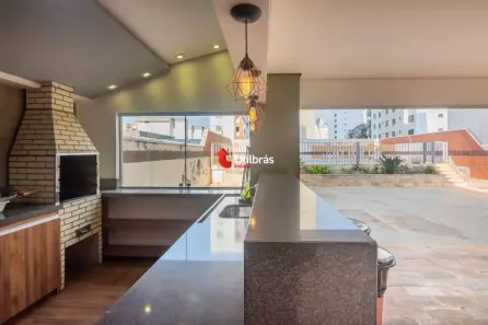Cobertura com 3 Quartos à venda, 177m² no Santo Antônio, Belo Horizonte
