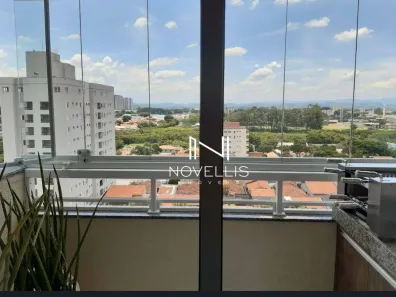 Apartamento com 2 Quartos à venda, 69m² no Parque Industrial, São José dos Campos