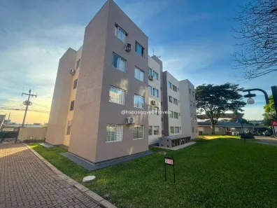 Apartamento com 3 Quartos à venda, 59m² no Coqueiral, Cascavel