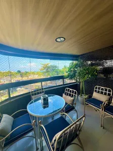 Apartamento com 4 Quartos à venda, 194m² no Pajuçara, Maceió
